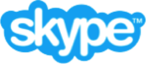 skype