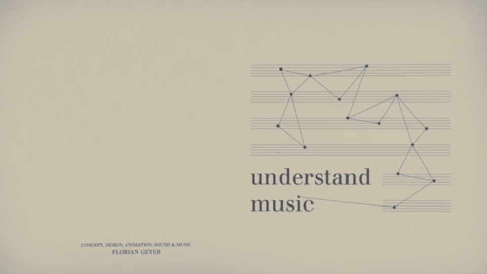 Do we need to understand music?